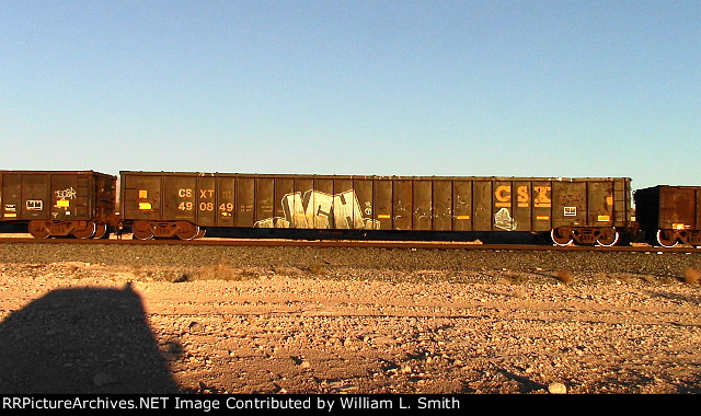 EB Manifest Frt at Erie NV W-MdTrnSlv-Pshr -117